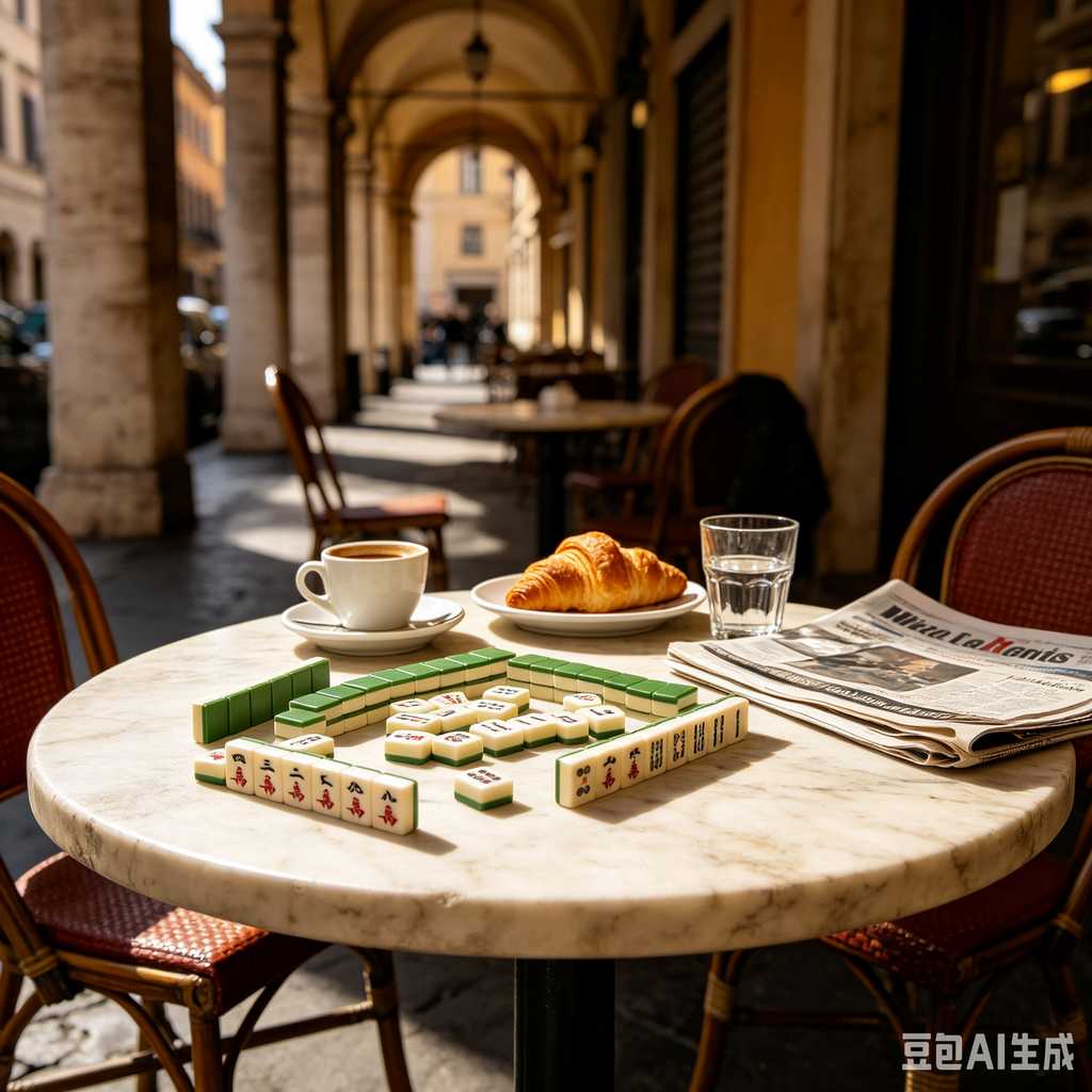 Cadiz,mahjong
