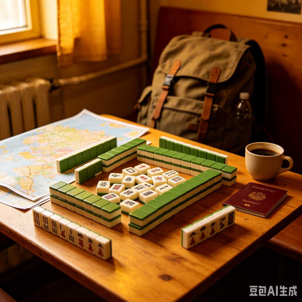 QuebecCity,mahjong