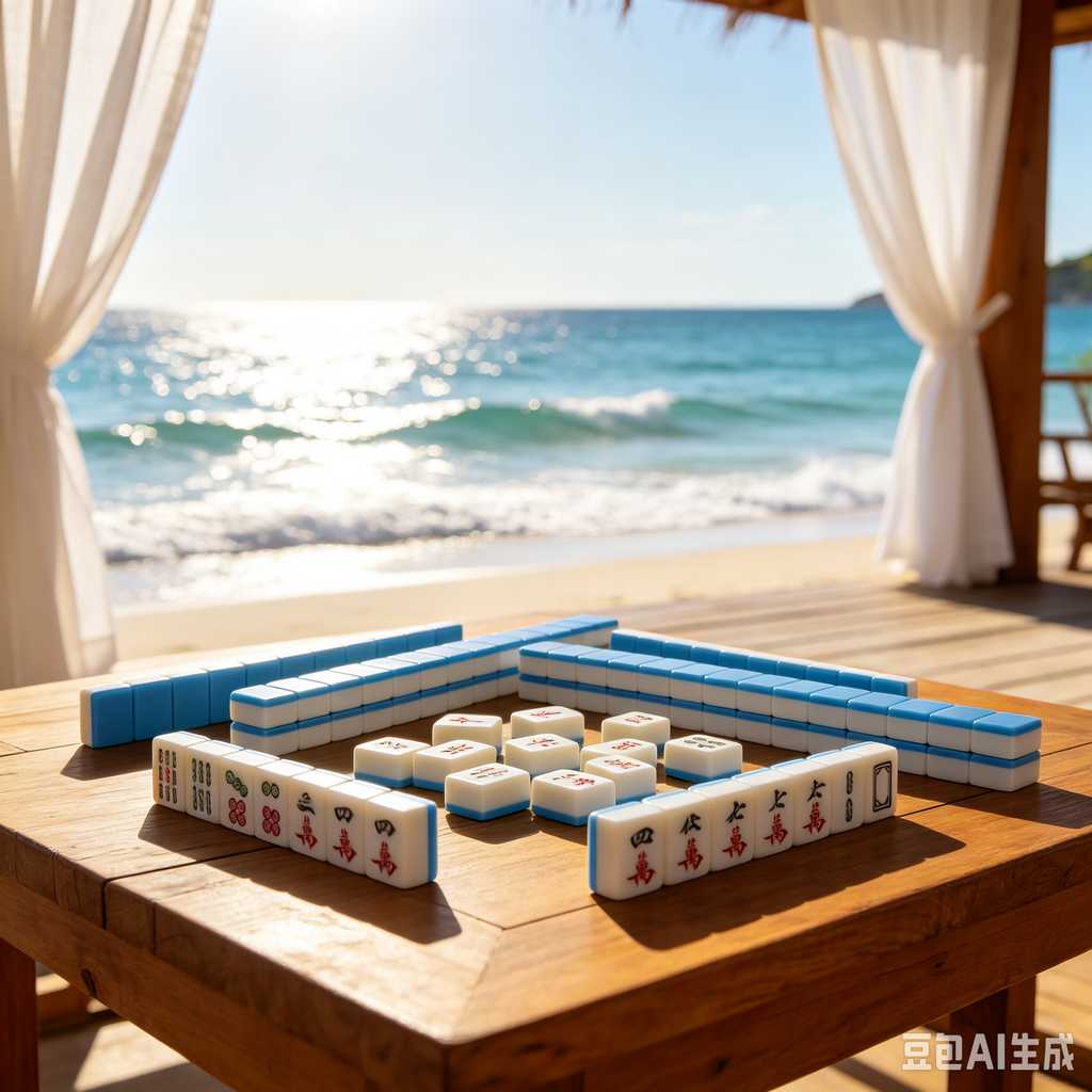 Malaga,mahjong