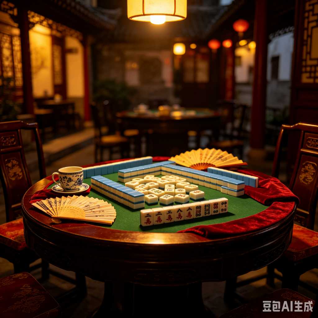 Dallas,mahjong