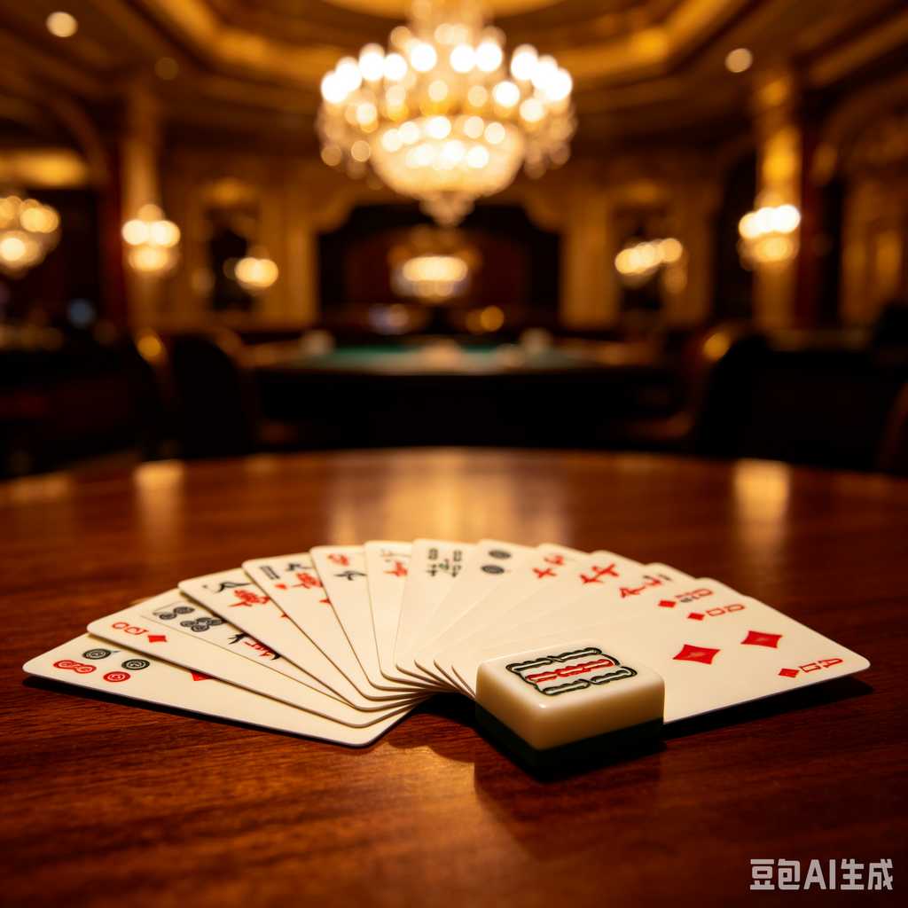 Caen,mahjong