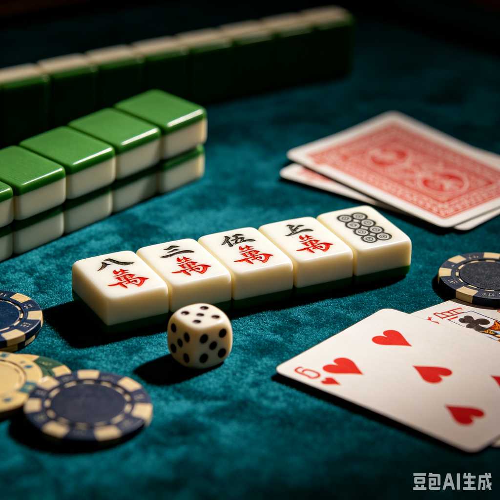 BismarckND,mahjong