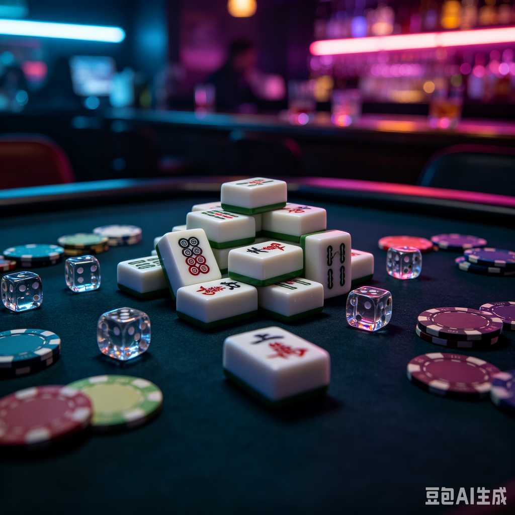 Chicago,mahjong