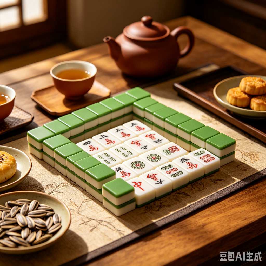 Aracaju,mahjong