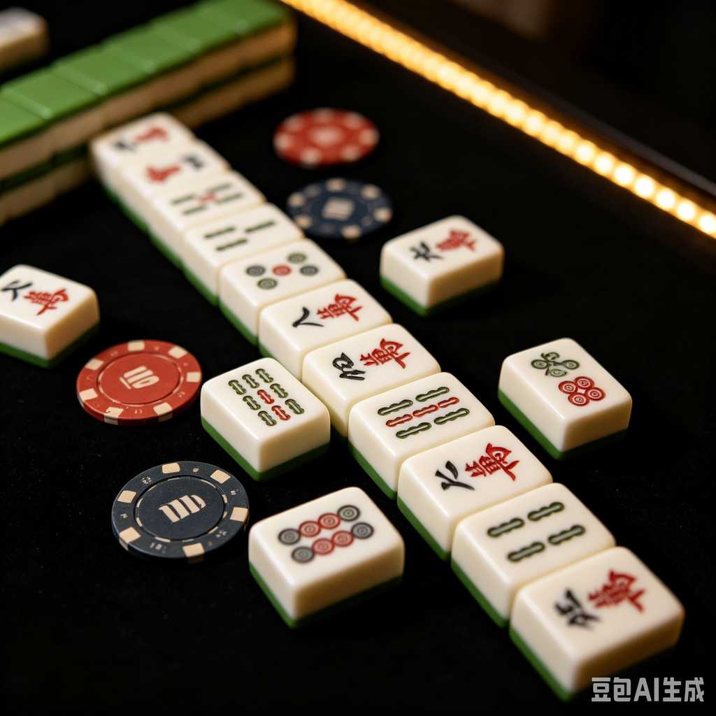 Amarillo,mahjong