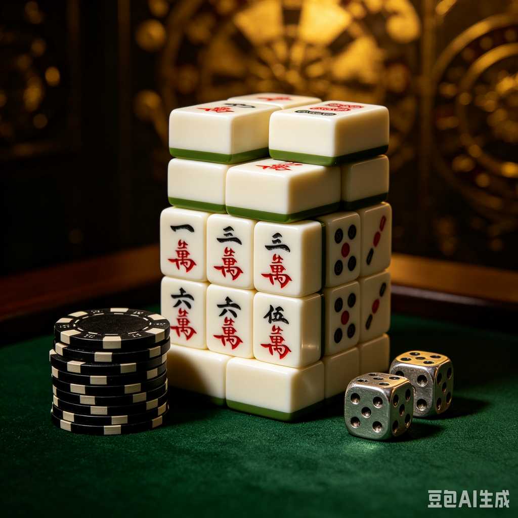 Mesa,mahjong