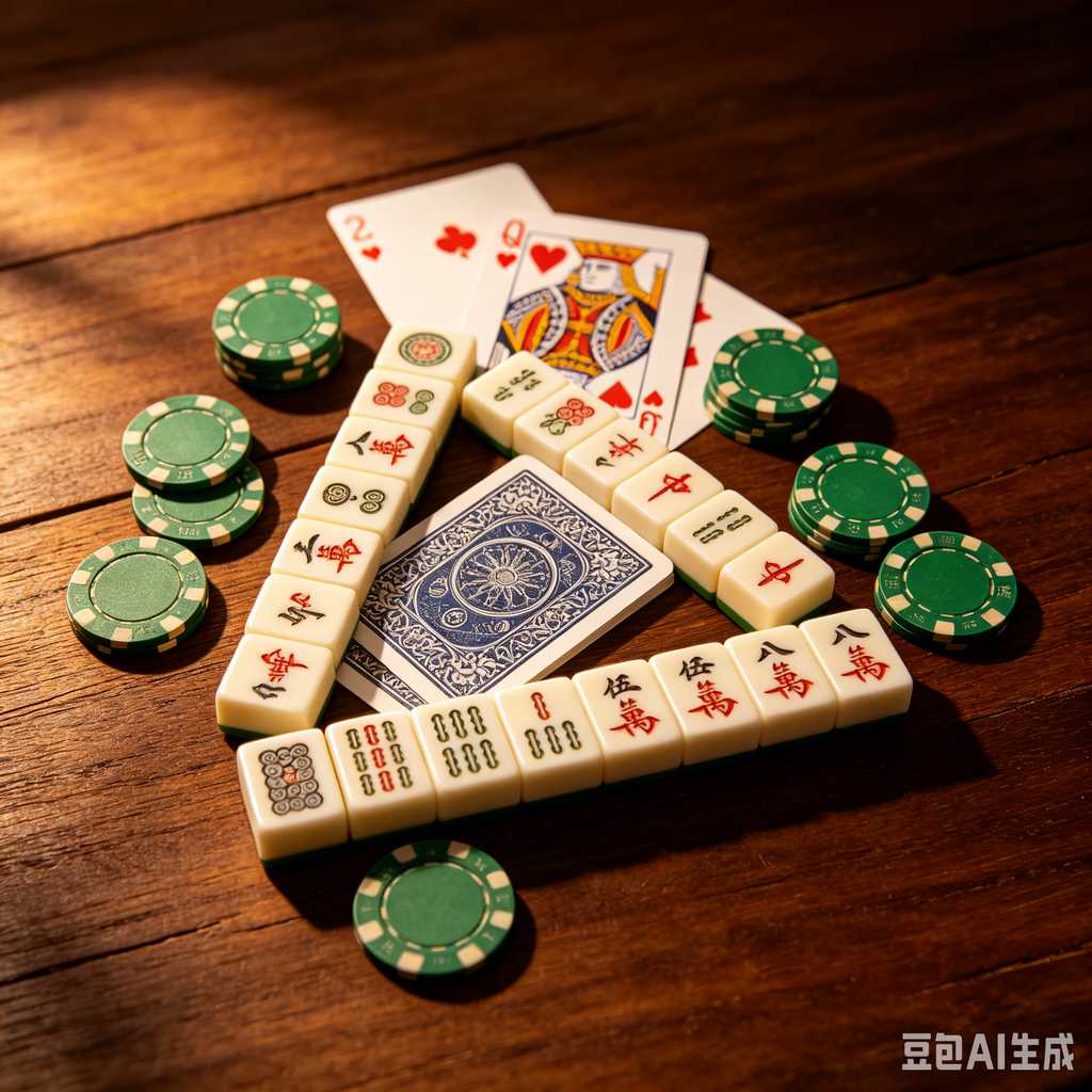 SanJose,mahjong